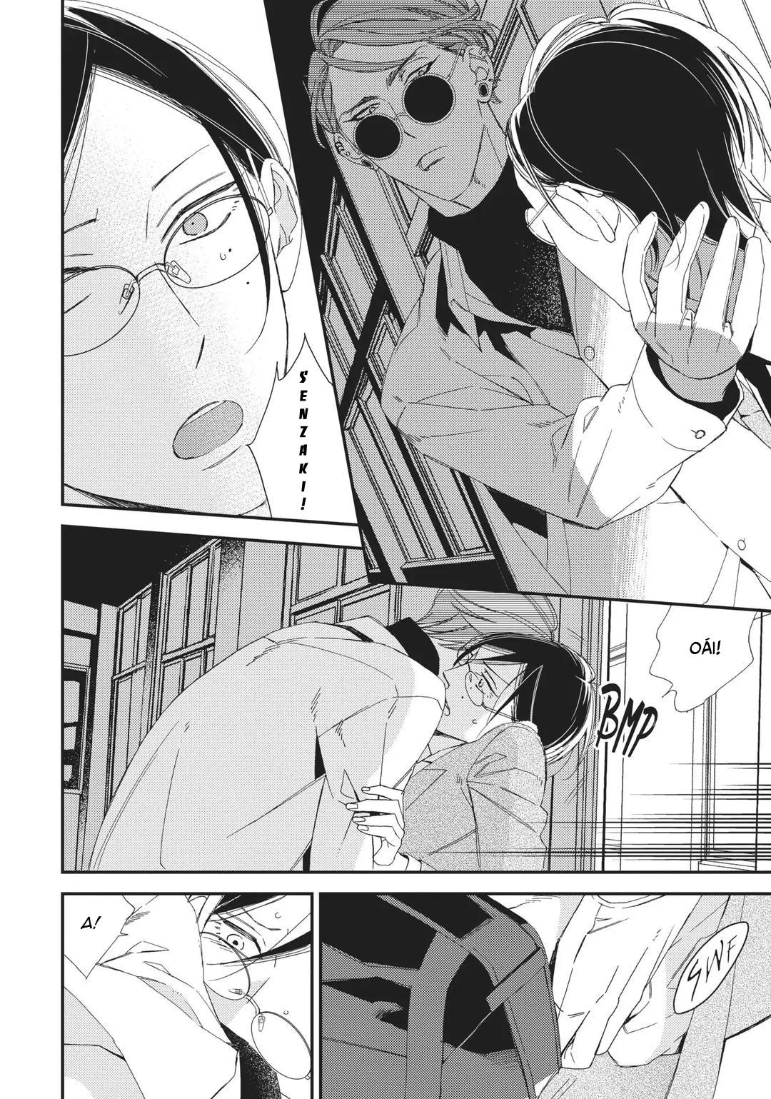 Thiên Đường Giả Tạo Chapter 11 xỏ khuyên ti=)) - Trang 2