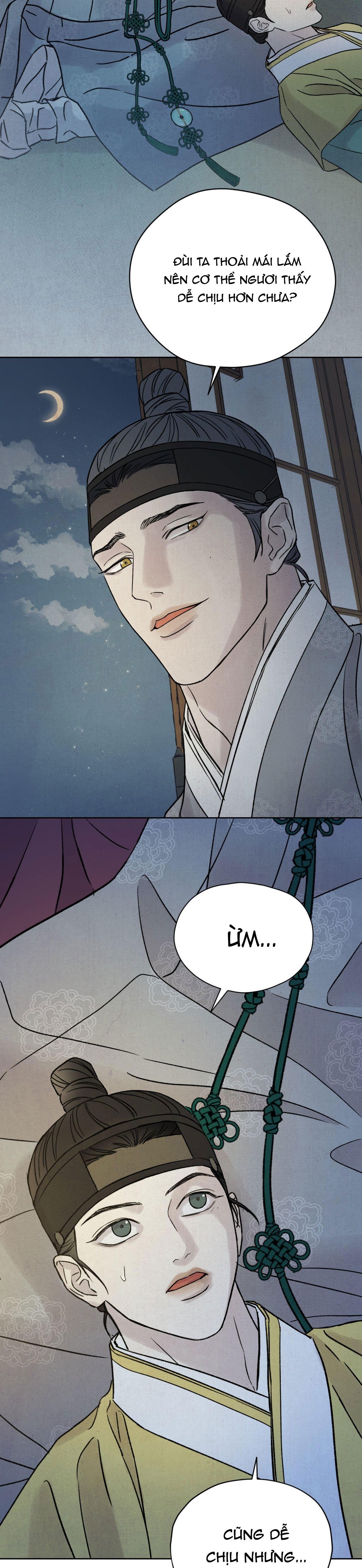 MONG RYONGJEON Chapter 40 18+ - Next Chapter 41 18+