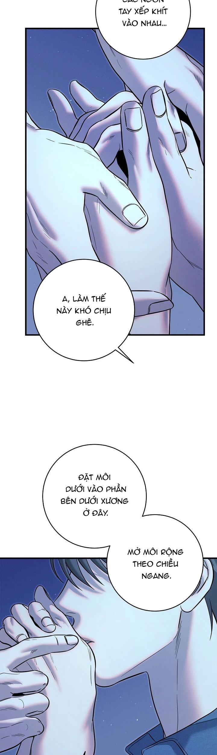 ĐÊM KHÔNG DẤU VẾT Chapter 53 - Next 