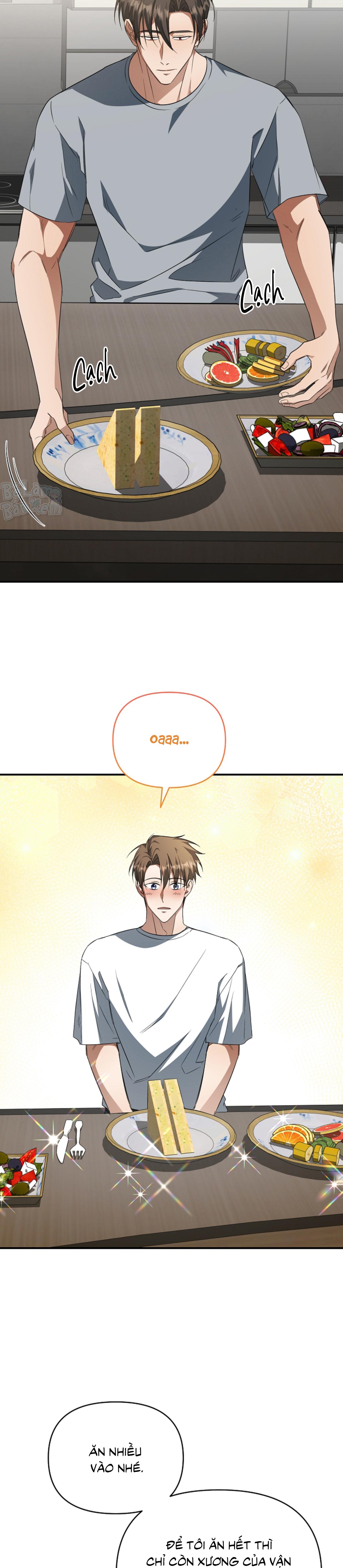 SỰ THẬT TRẦN TRỤI Chapter 27 - Next Chapter 28