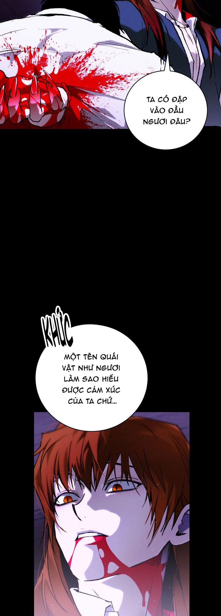 DINH THỰ MA ÁM Chapter 14 - Next Chapter 15 END