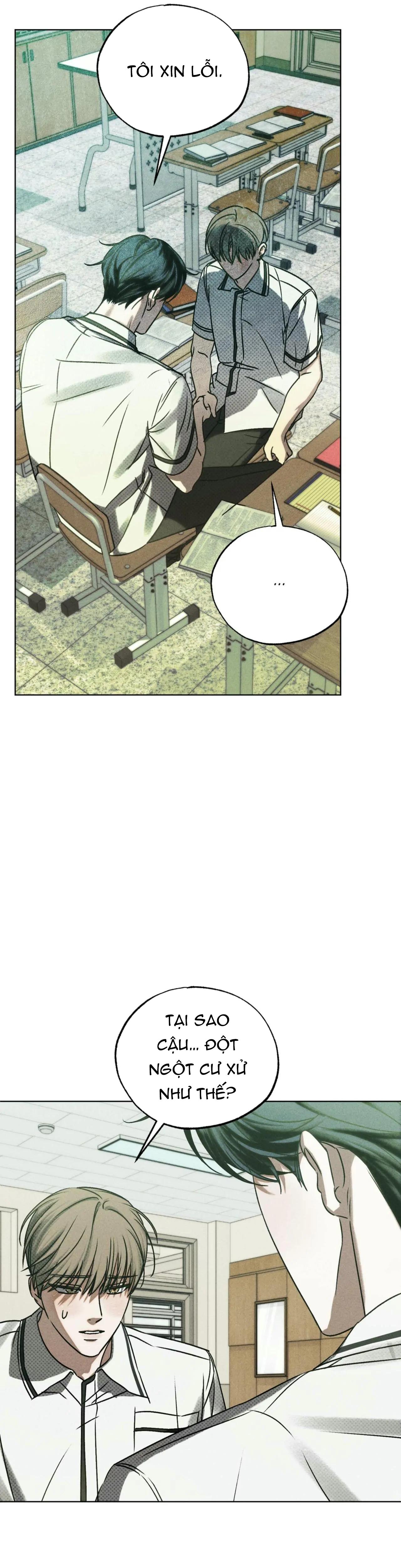 Quay Đầu Là Bờ Chapter 6 - Next Chapter 7