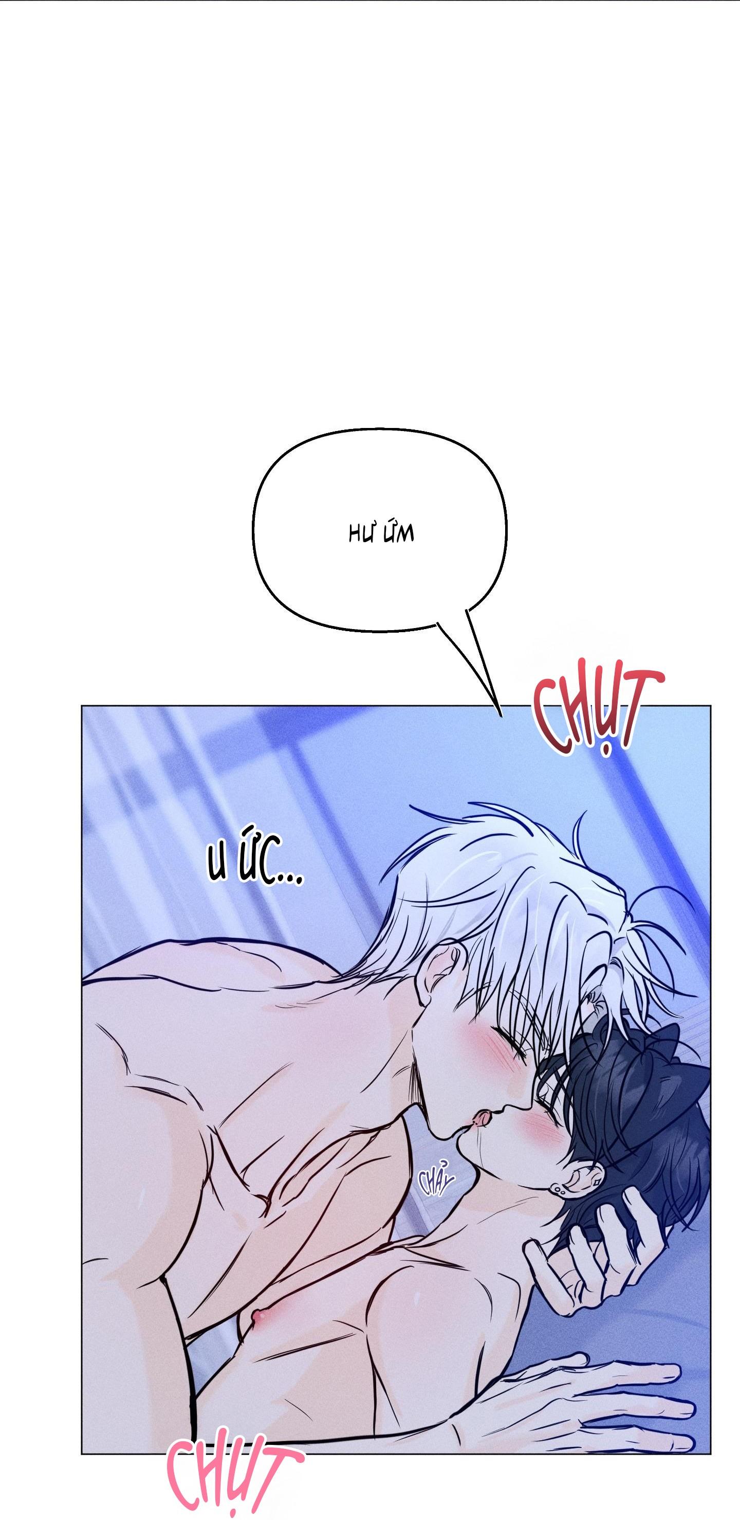 (CBunu) LOVE STRUCK Chapter 13 H+ - Next 
