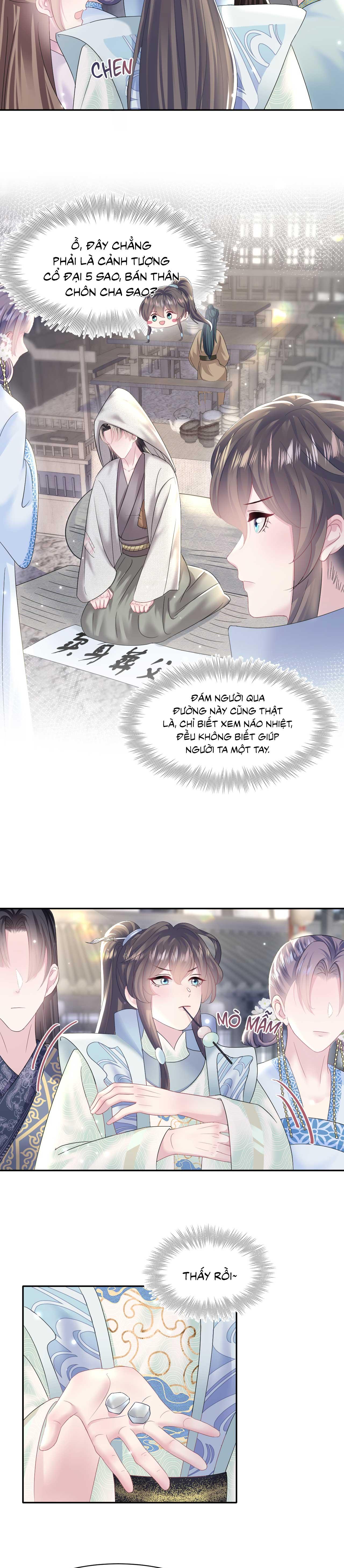 Tuyệt mỹ bạch liên hoa online dạy học Chapter 111 - Next Chapter 112