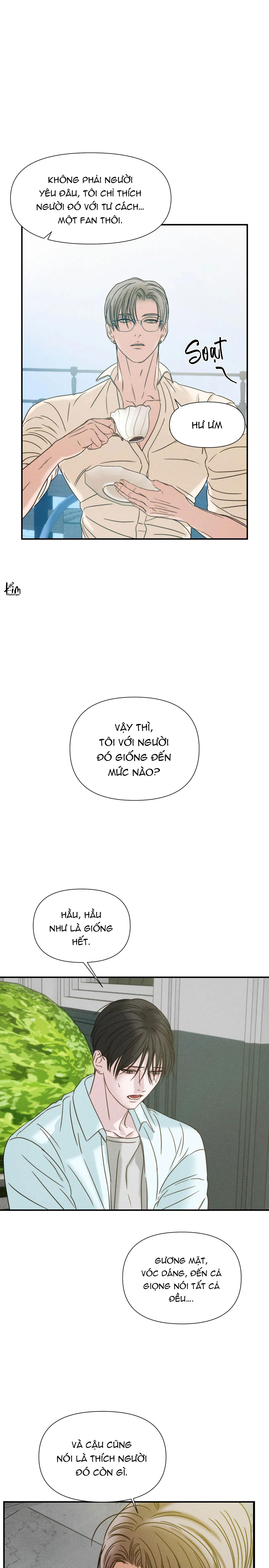 TUYỂN TẬP NHẤT THỤ ĐA CÔNG CỦA NHÀ KIM Chapter 42.2 mảnh khói 2 - Next 