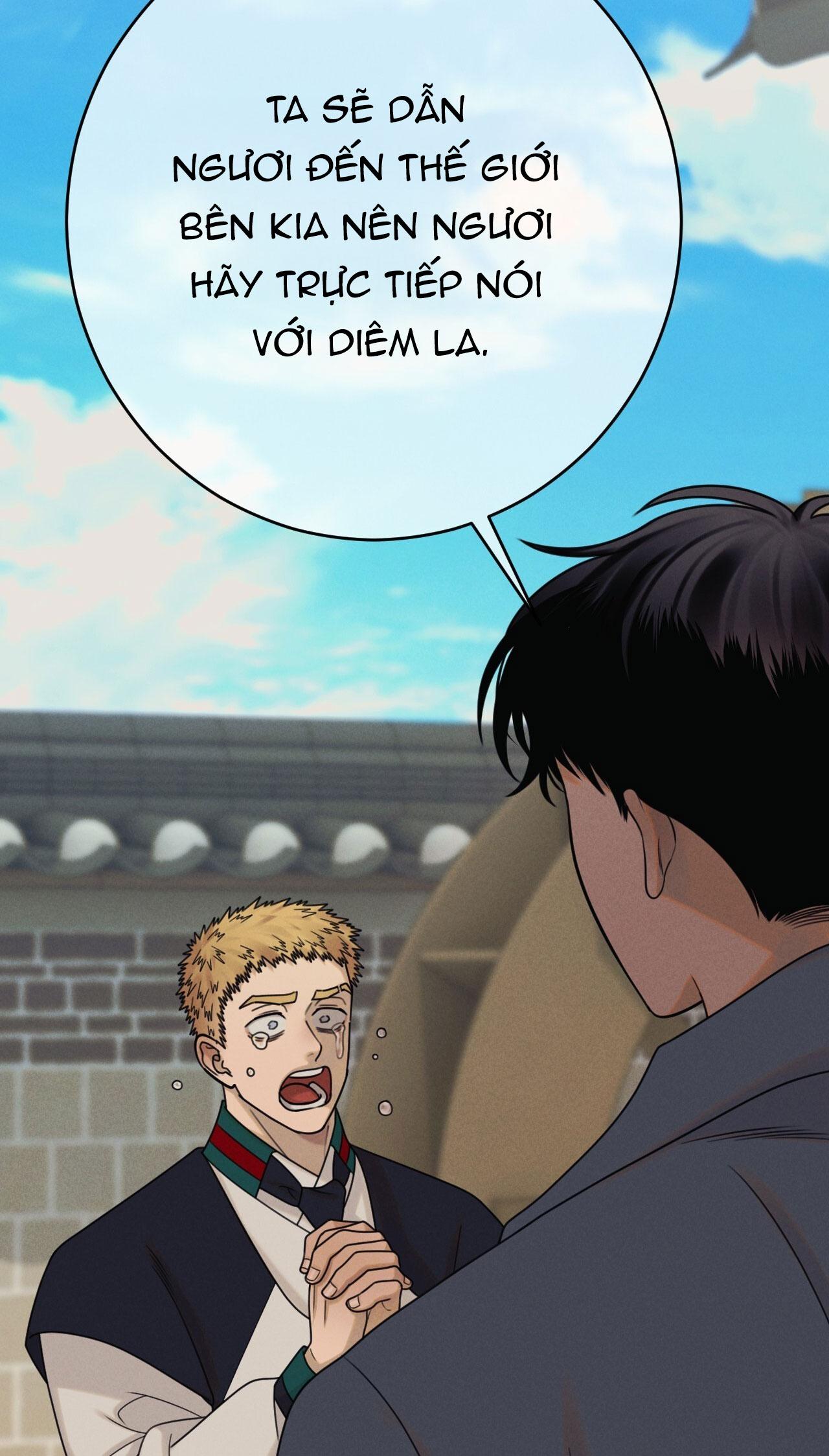 QUẺ BÓI GIẤC MƠ CỦA YÊU TINH Chapter 62 - Next Chapter 63