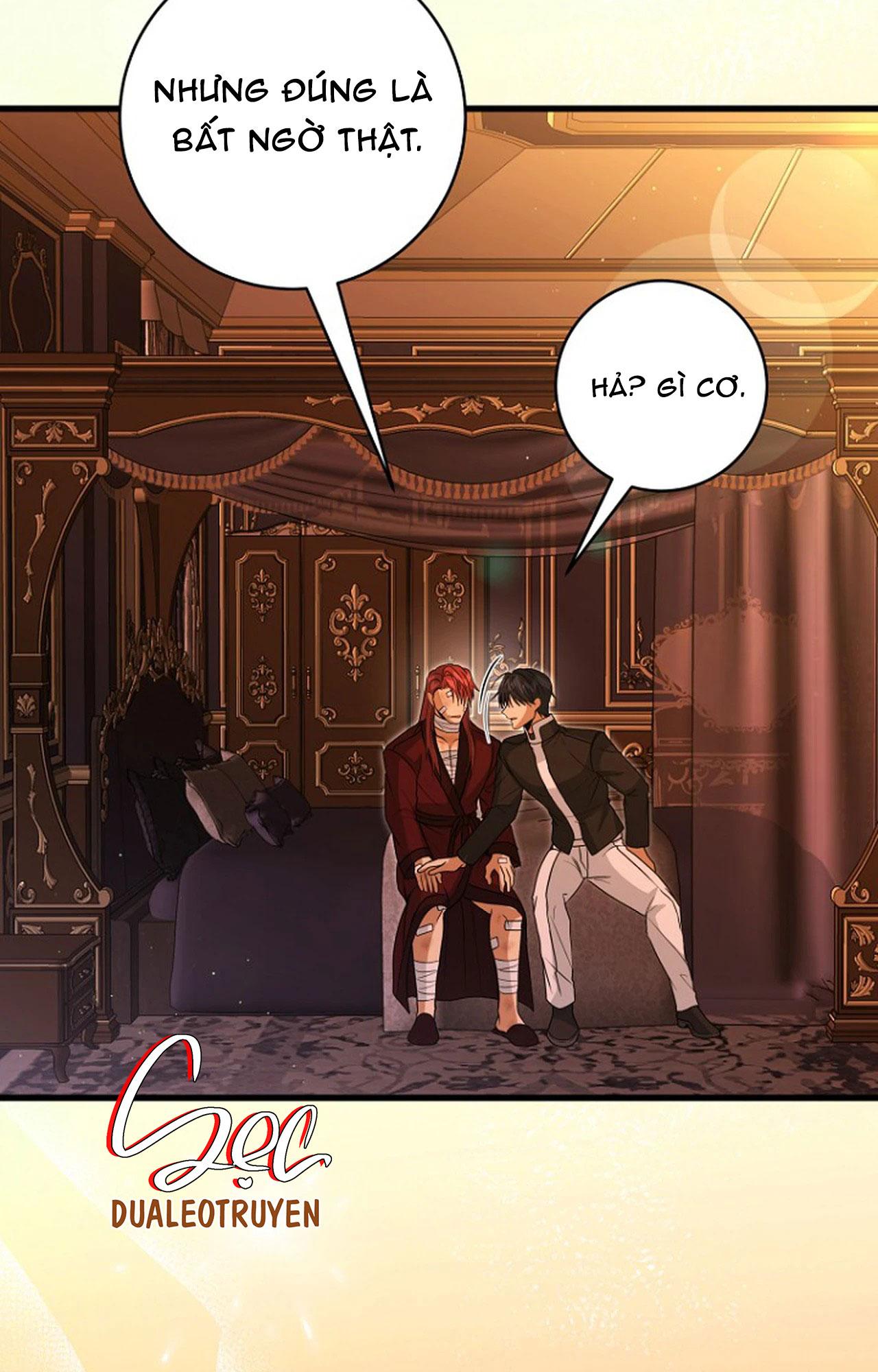 NGHỈ HƯU CHỨ KHÔNG PHẢI TÌNH YÊU Chapter 52 - Next 