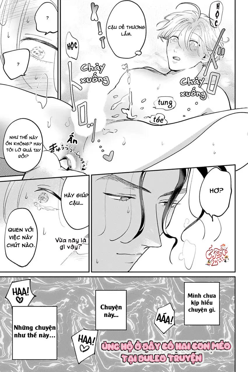 Gửi Người Đại Diện Của Tôi Chapter 6 - Trang 2