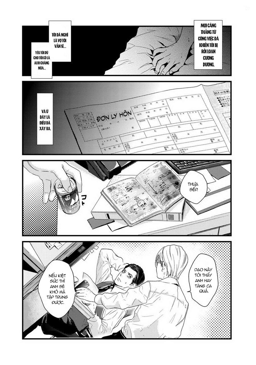 Những Chàng trai gợi cảm (oneshot) Chapter 186 - Next Chapter 187