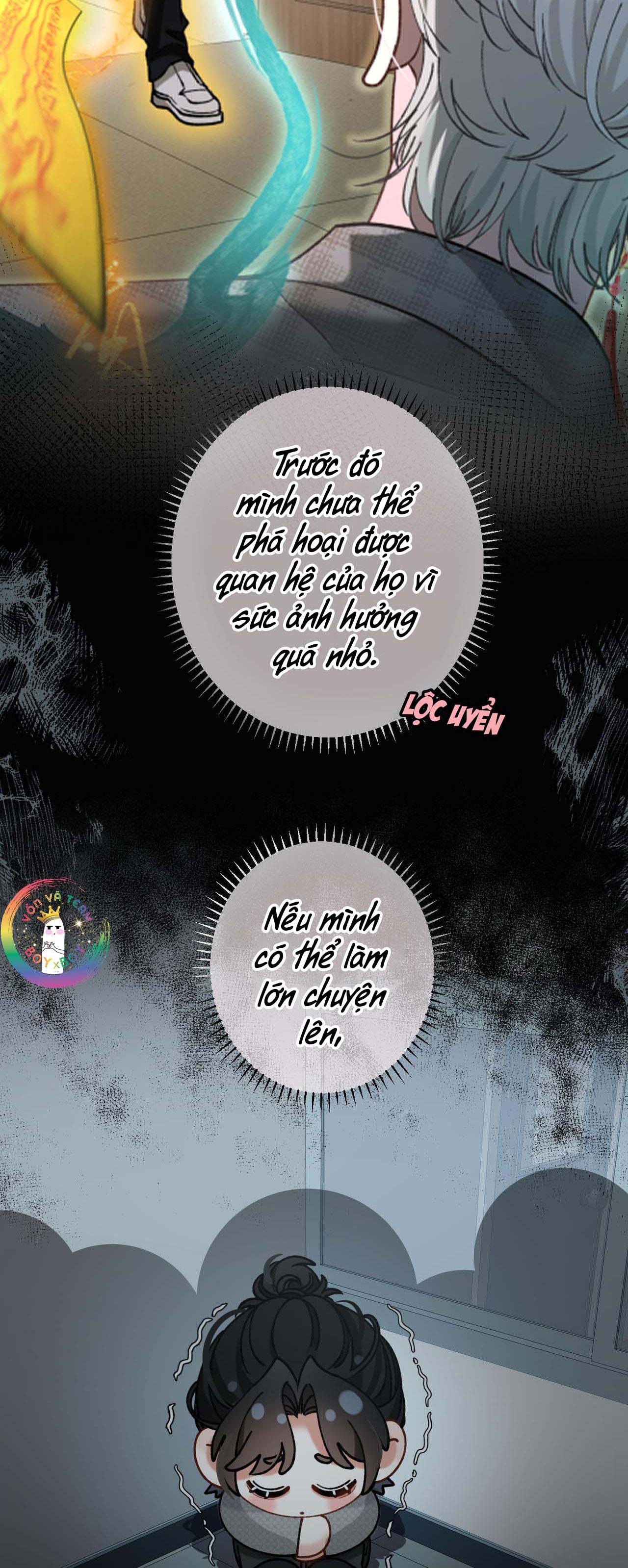 Scandal Vị Tanh Ngọt Chapter 29 - Trang 2