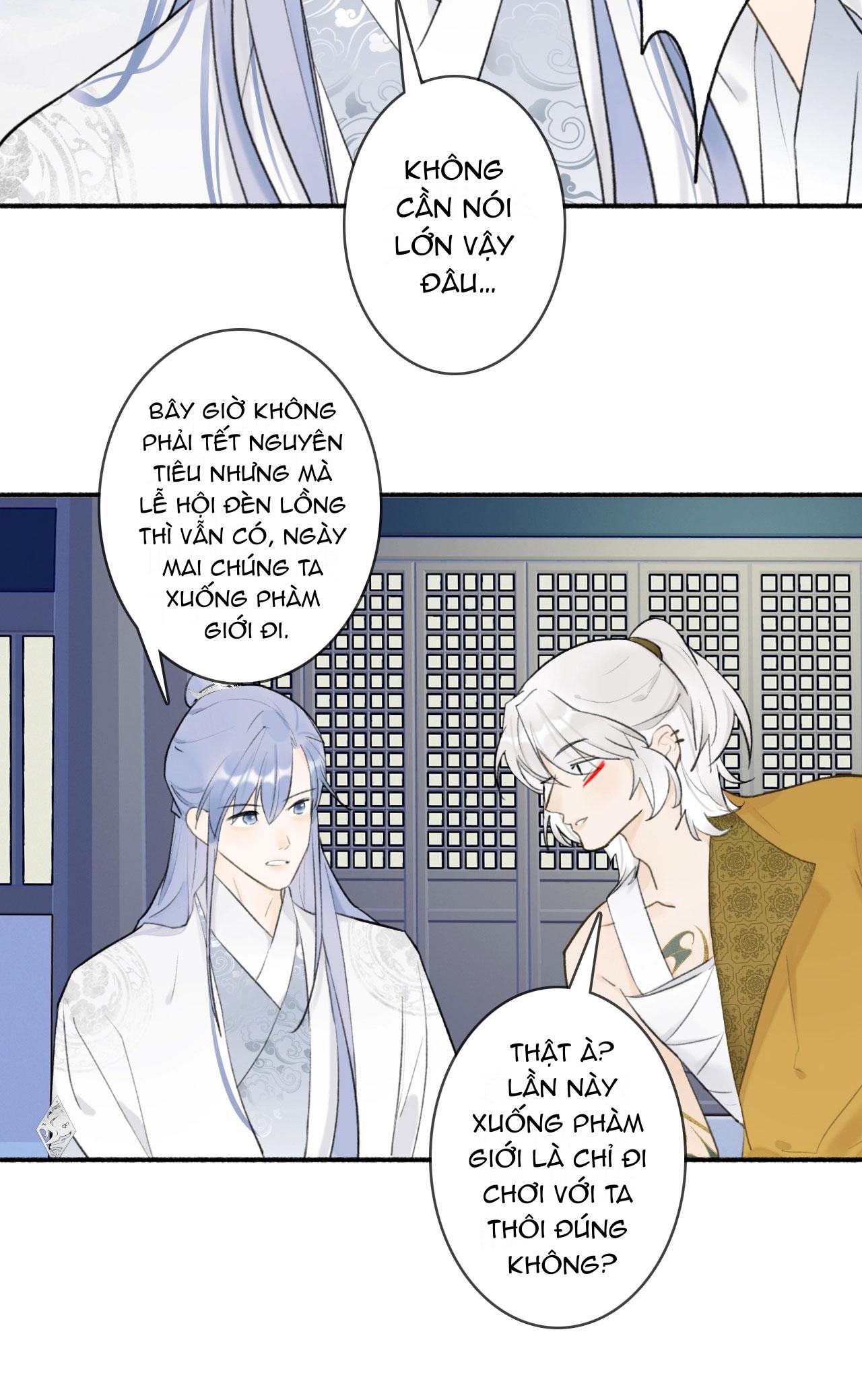 Tướng Quân! Coi Chừng Chó Dại! Chapter 52 - Next 