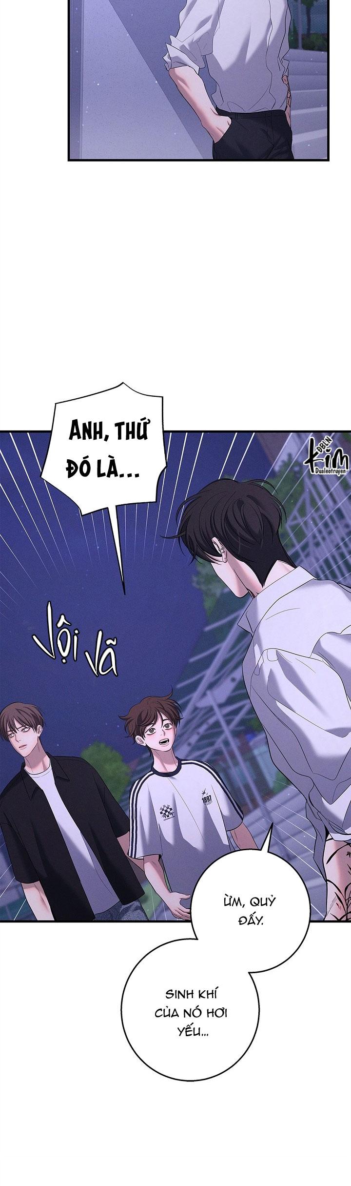 ĐÊM KHÔNG DẤU VẾT Chapter 56 - Next Chapter 57