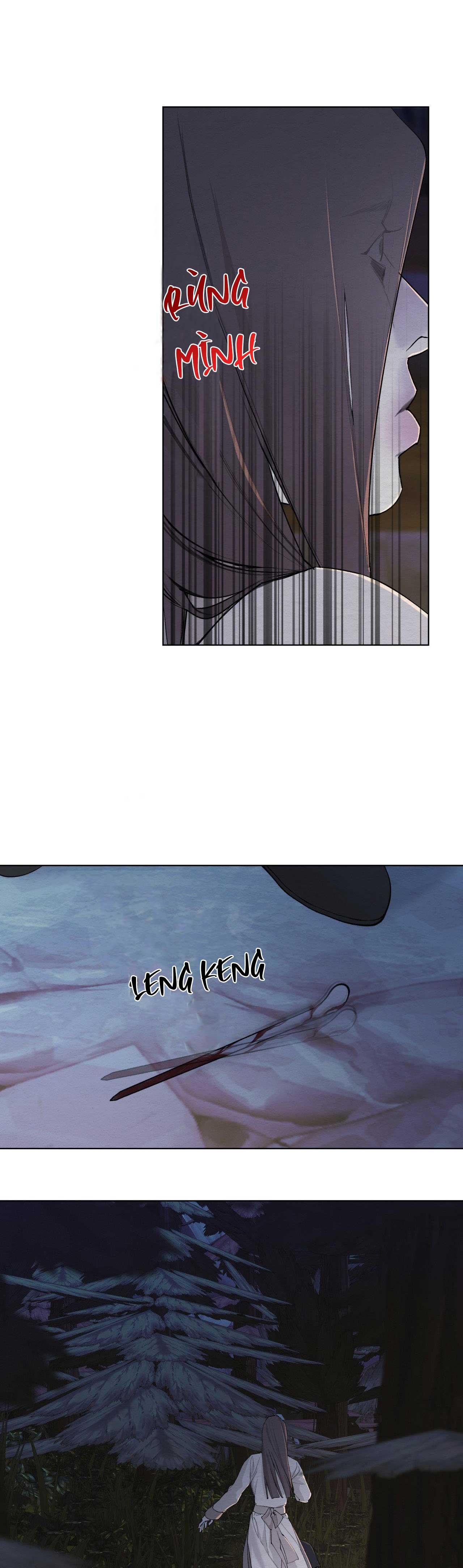 TÂM HỒN MÉO MÓ Chapter 36 - Next Chapter 37