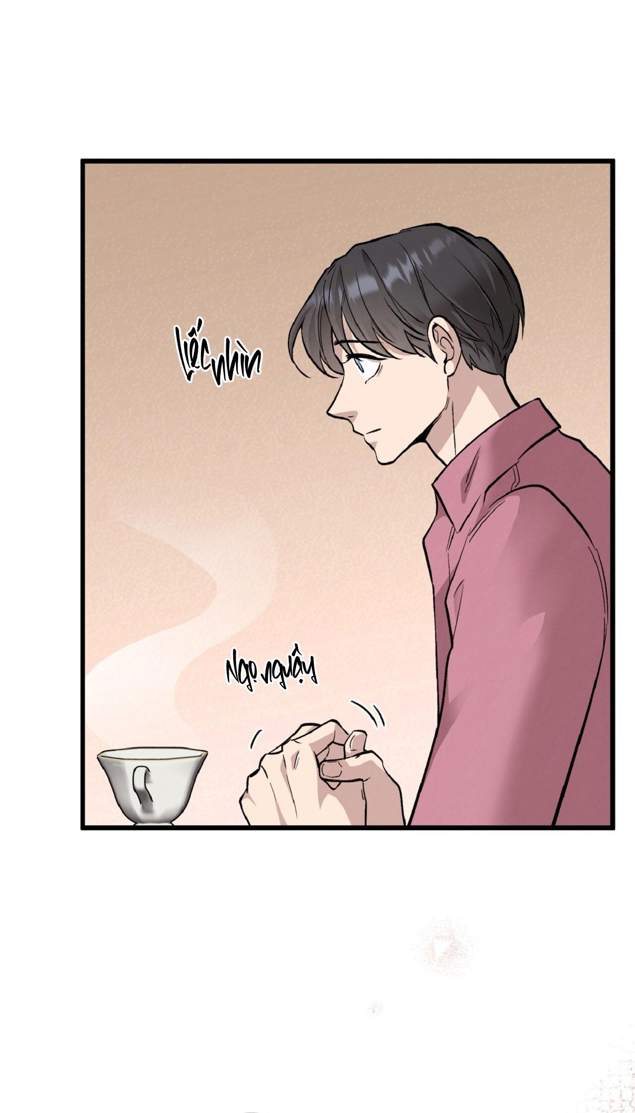 HONEY BEAR Chapter 74 - Next Chapter 75