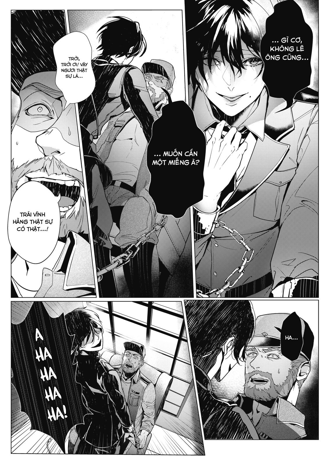 Trái Cấm (Manhua) Chapter 2 - Trang 2