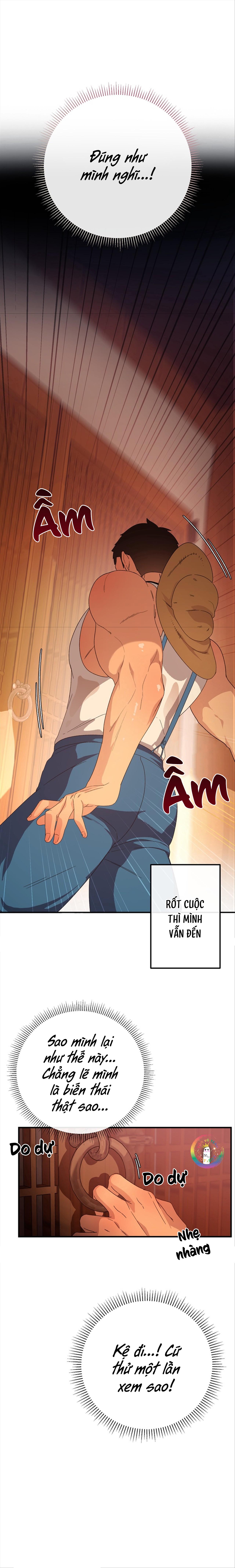 Quay GV thôi! Chapter 4 - Trang 2