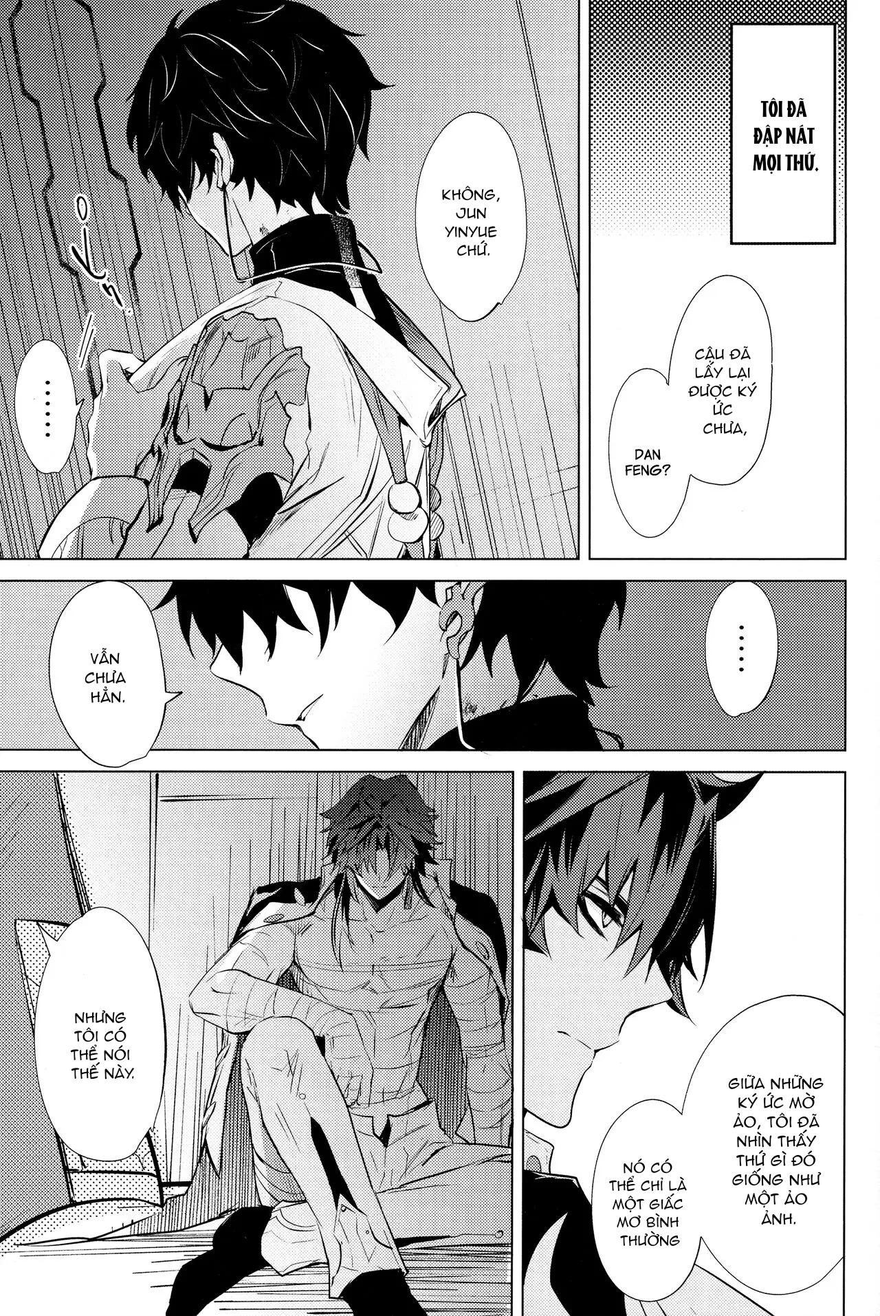 Tuyển tập truyện doujinshi Chapter 249 - Next 