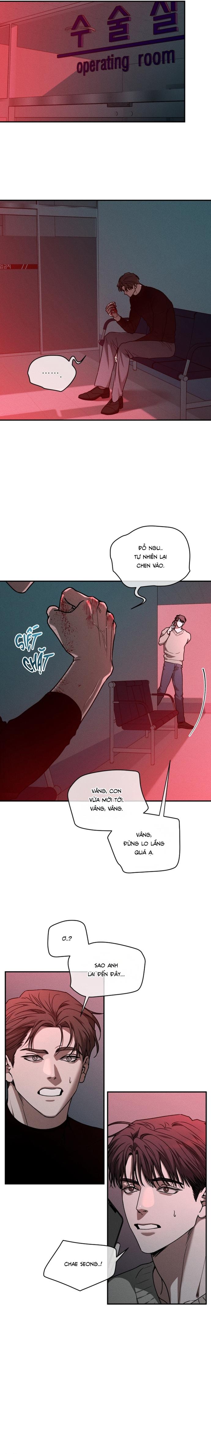 [ TUYỂN TẬP TRUYỆN NGẮN BL] Cuộc Xâm Lược Dâm Đãng Chapter 5 [ END Bộ 1 ] - Trang 2