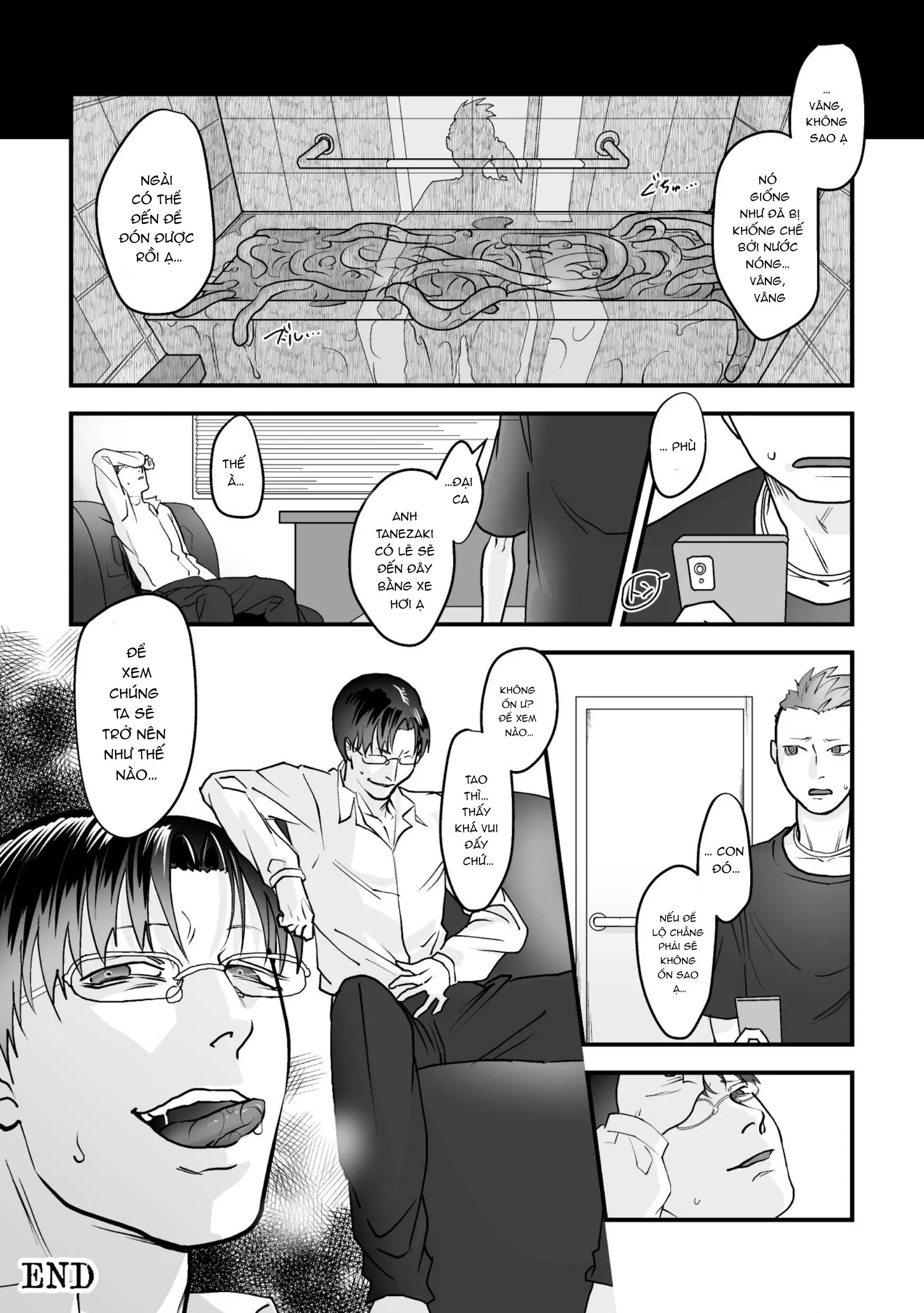 ONESHOT CHỊCH Chapter 367.2 - Trang 2