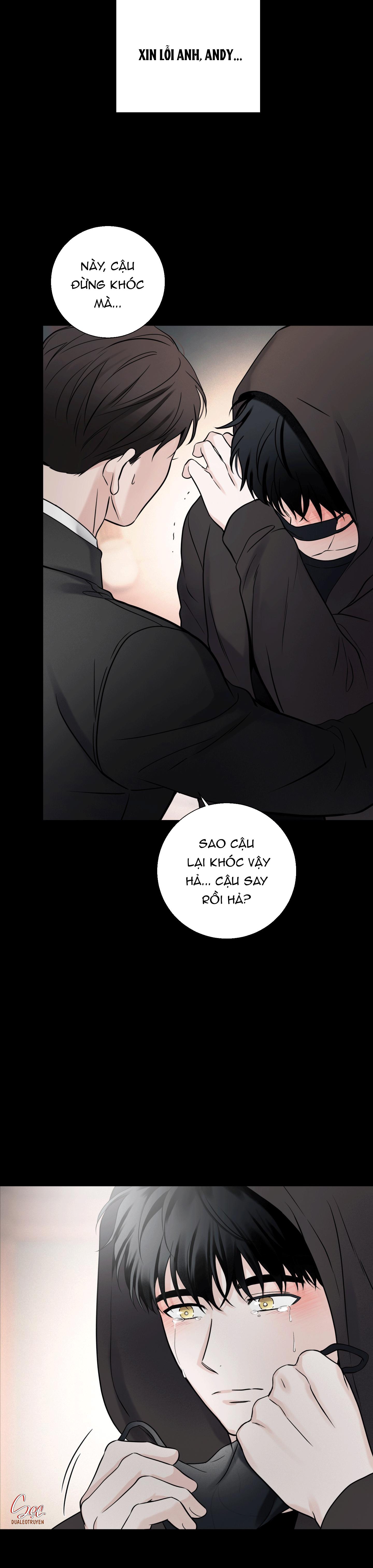 OVER CLOCK Chapter 55 - Next Chapter 56