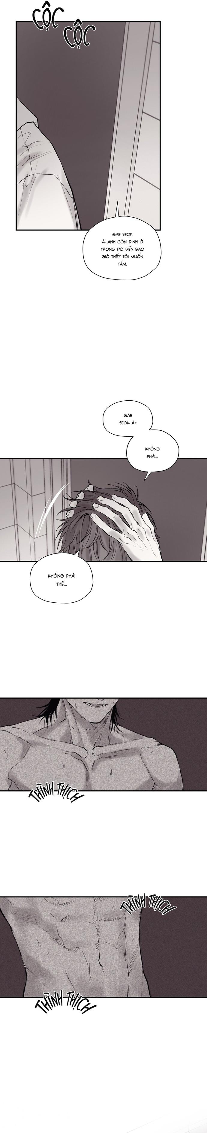 Gã Đàn Ông Dưới Căn Hầm Đang Bị Giam Cầm Trong Phòng Tôi Chapter 2 H - Next Chapter 3