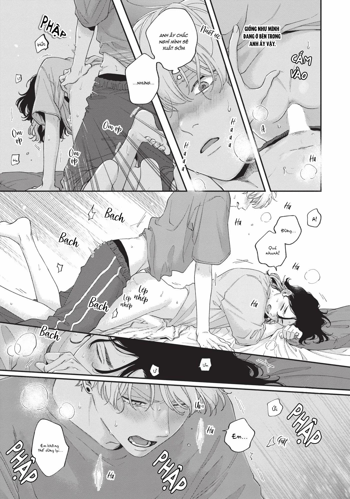 Tình Hồng Mật Ngọt Chapter 5 H+ - Next 