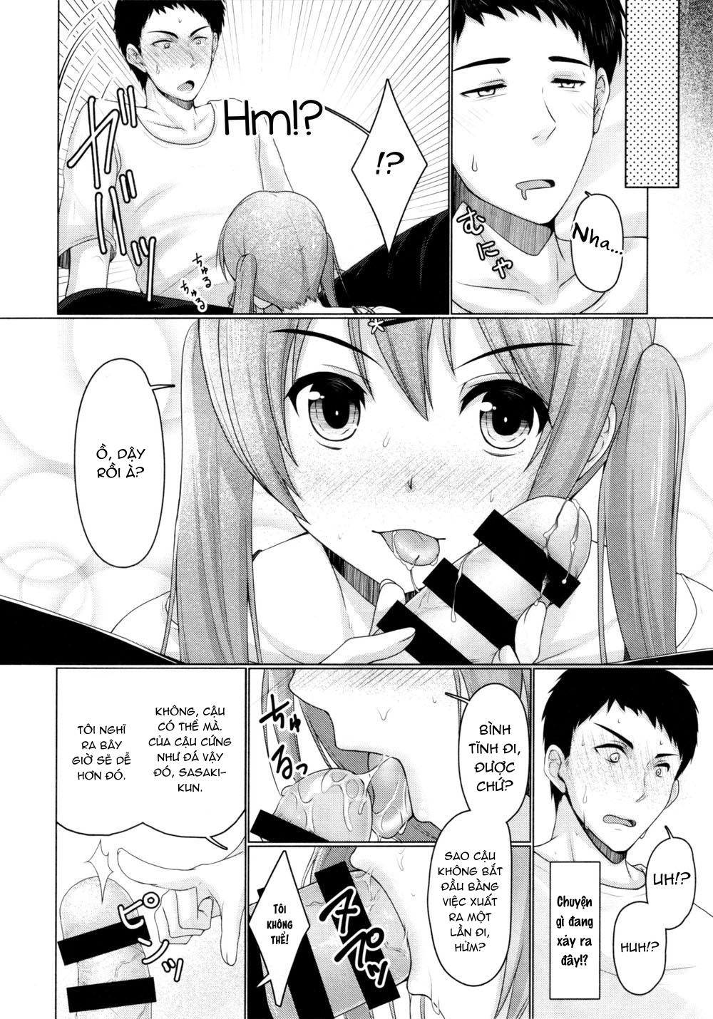 Tổng Hợp Oneshot Của Zjt Chapter 261 - Next 
