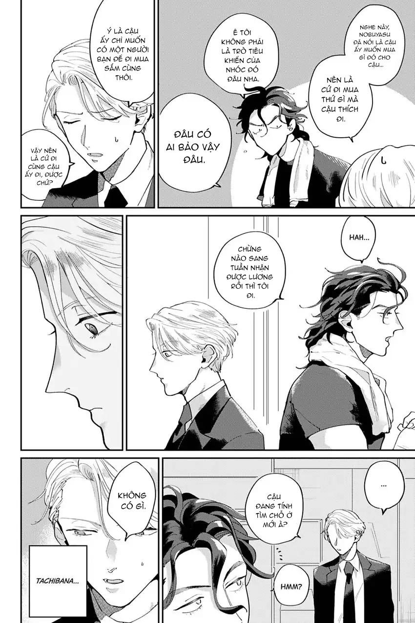 Gửi Người Đại Diện Của Tôi Chapter 3 - Next 