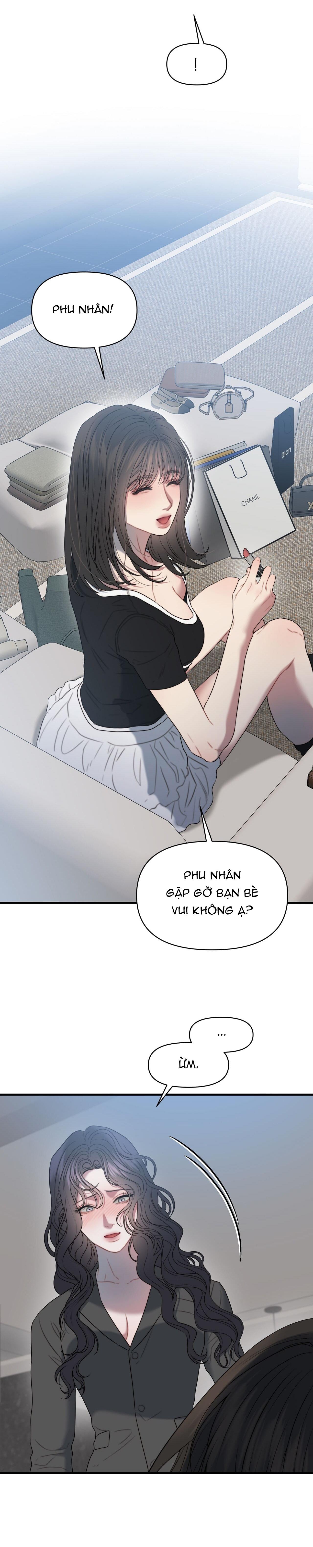 [GL] Thân Lão Tâm Bất Lão Chapter 5 - Trang 2