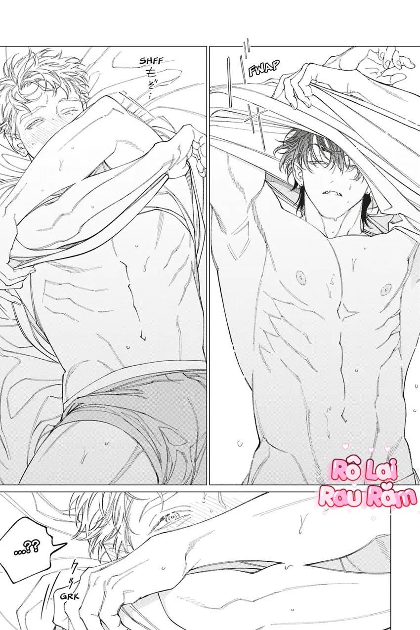 FANGS Chapter 15 - Next 