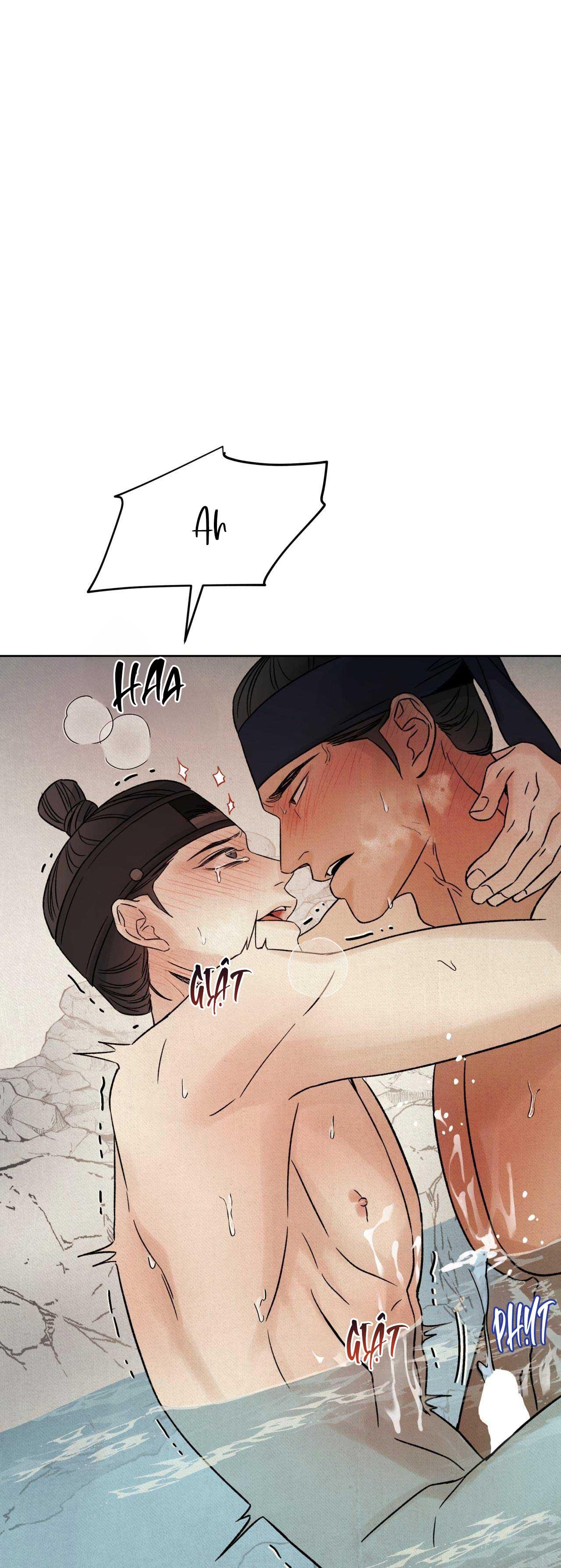 MONG RYONGJEON Chapter 34 18+ - Next Chapter 35
