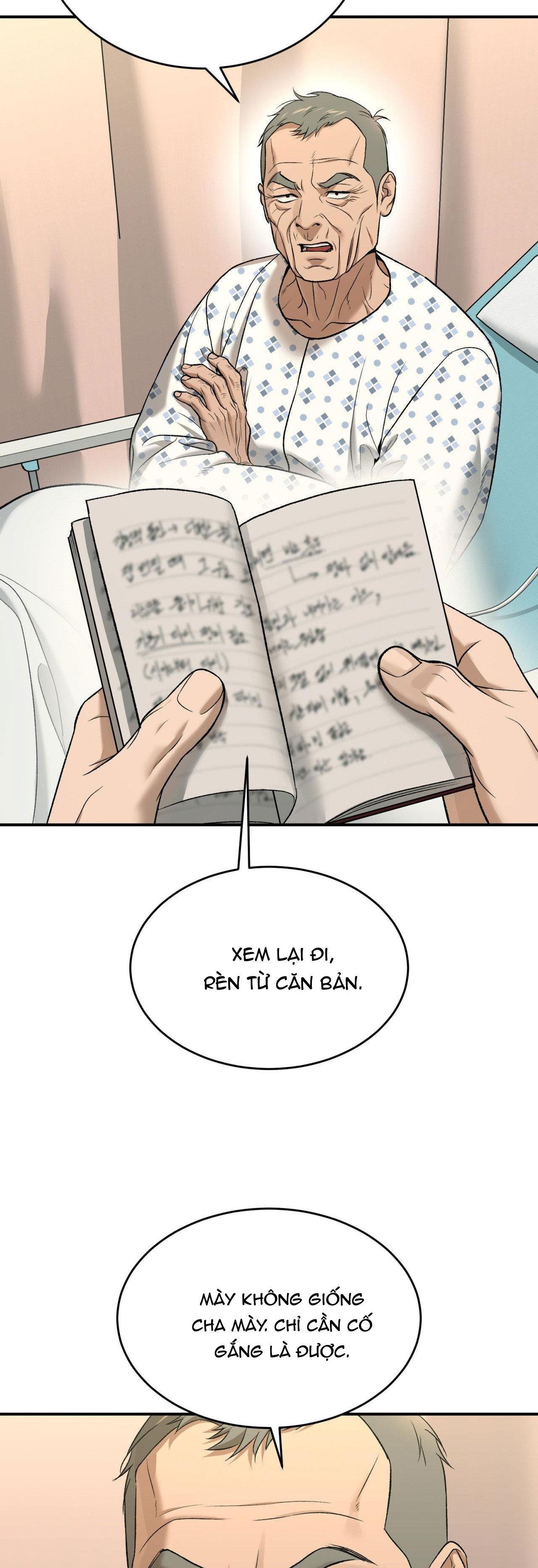 ĐIỀM RỦI Chapter 78 - Trang 2