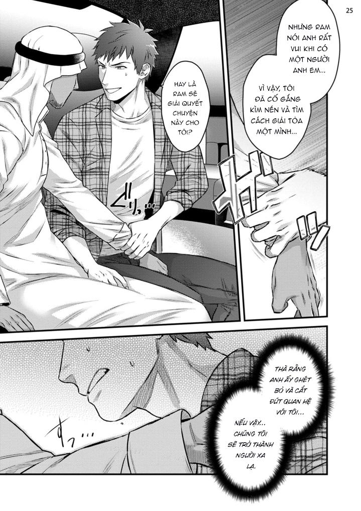 ONESHOT CHỊCH Chapter 332.1 - Trang 2
