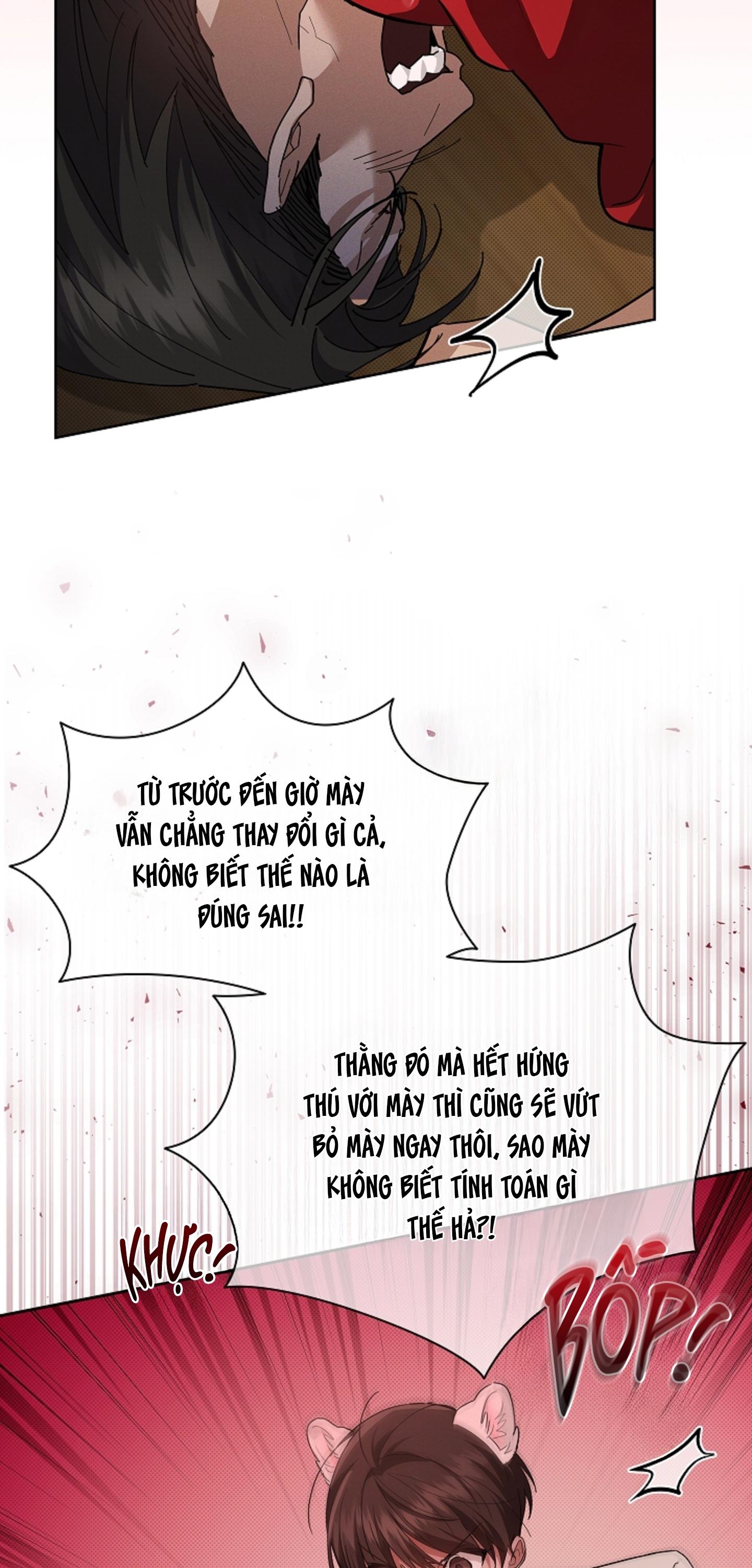 ĐỪNG CHẠM VÀO CÚN CON CỦA TÔI Chapter 52 NT 8 - Next 
