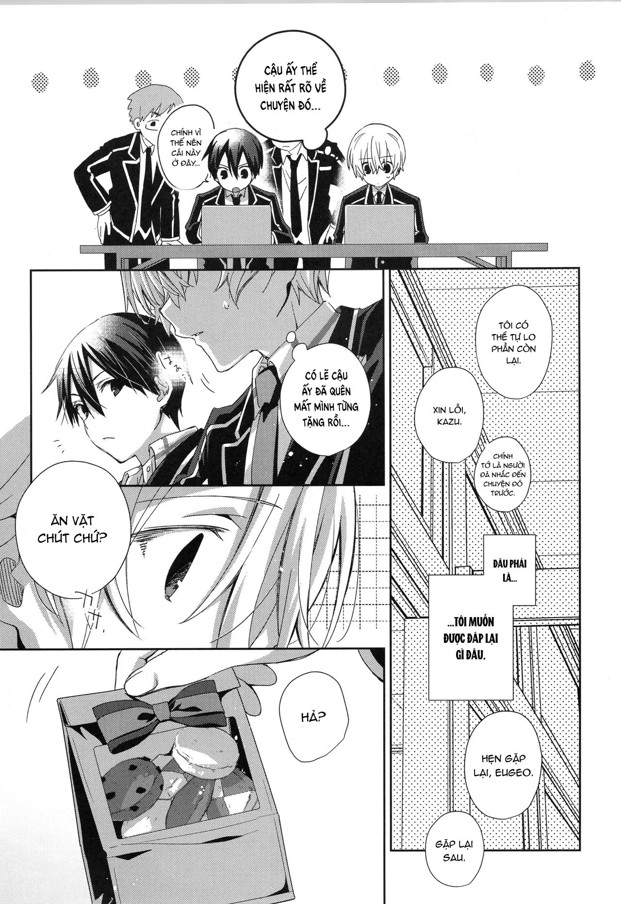 Oneshot hỏny Chapter 335 - Next Chapter 2952