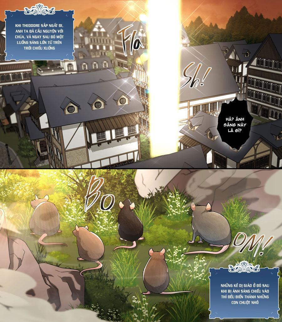 Tổng hợp oneshot nhà Guess Chapter 183 P2 - Next Chapter 184