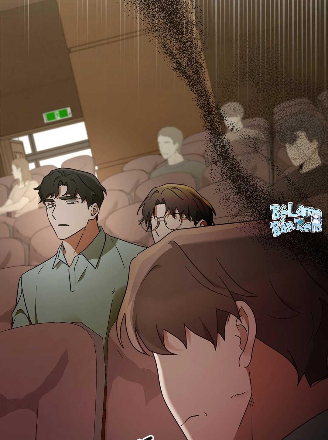 KÝ SỰ ALPHA Chapter 41 - Next Chapter 42