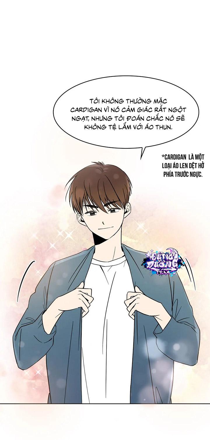 [DDT] KẺ SAY MÊ Chapter 3 - Trang 2