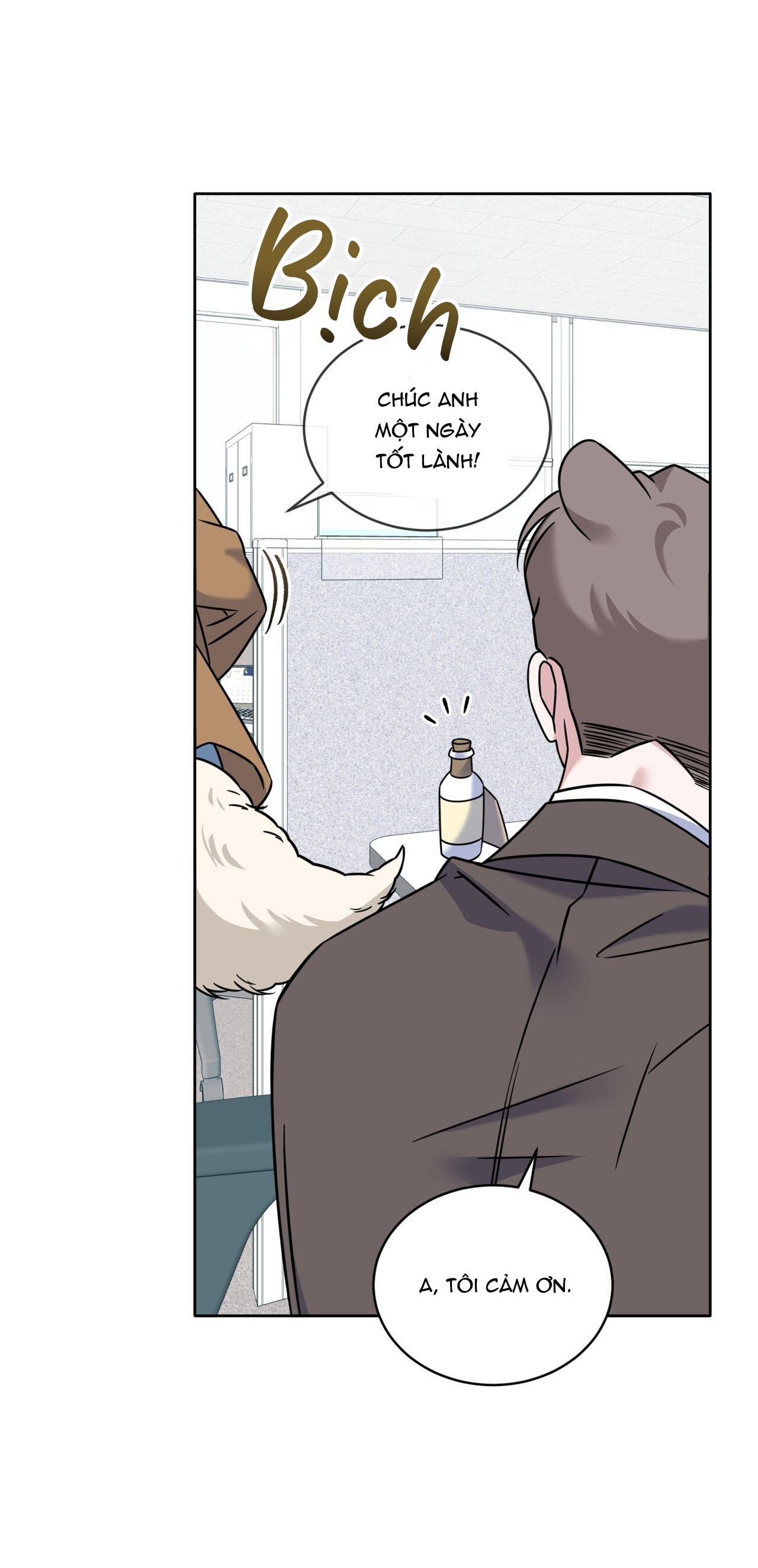 NƯỚC UỐNG TÌNH YÊU CỦA CÁO PLIN Chapter 47 - Next Chapter 48