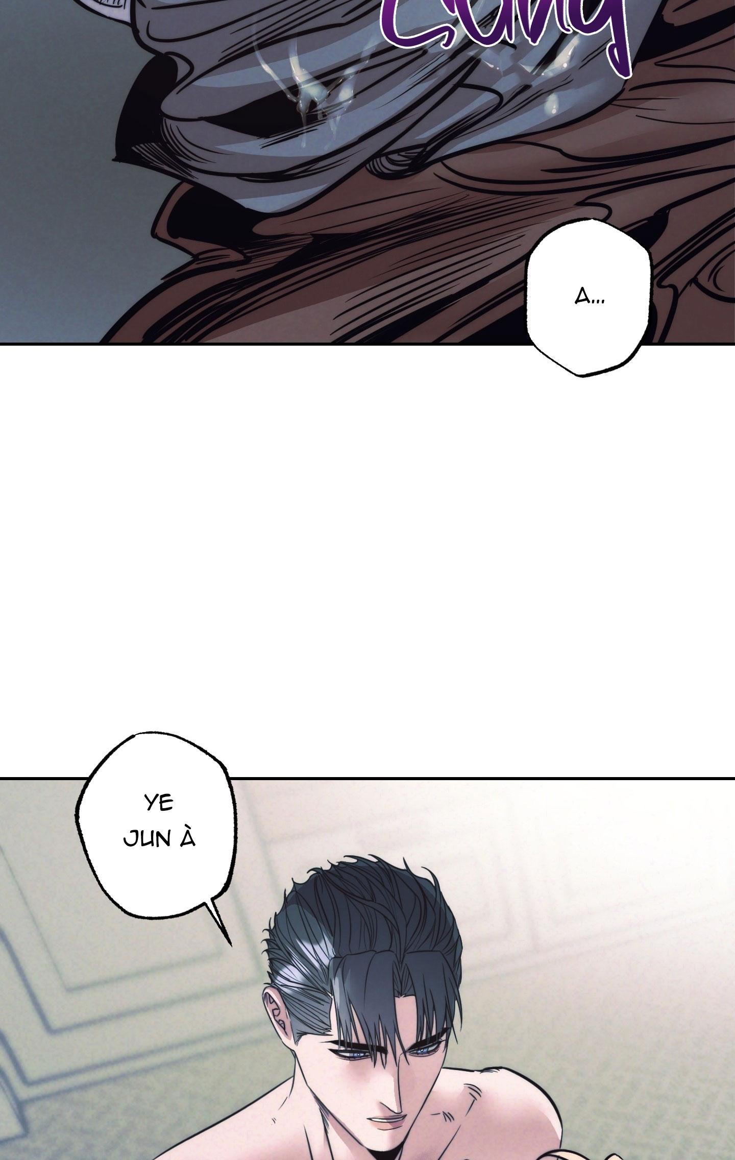 NGUỒN GỐC TIẾN HÓA Chapter 23 - Next Chapter 24