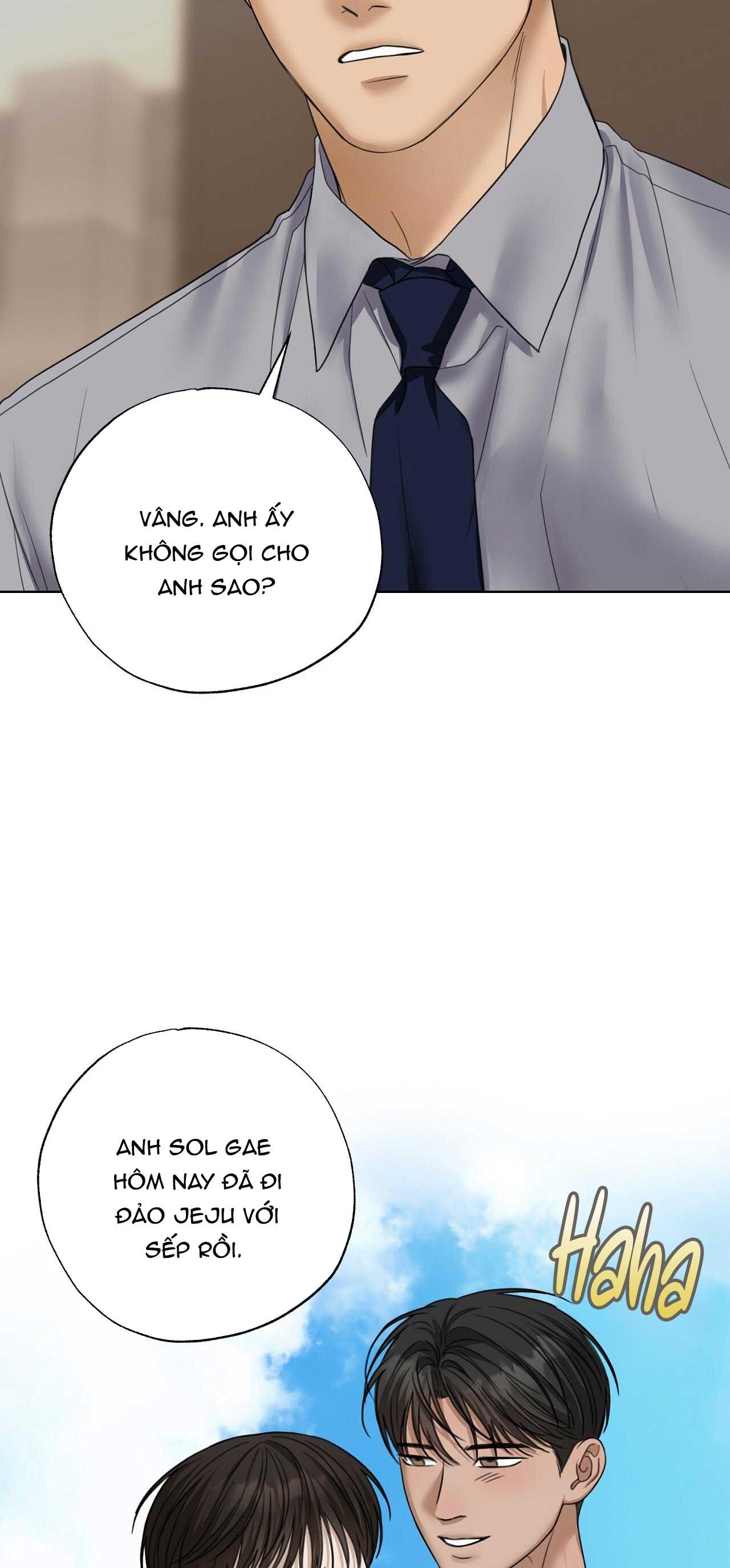 BẮT KỊP Chapter 32 18+ - Next 