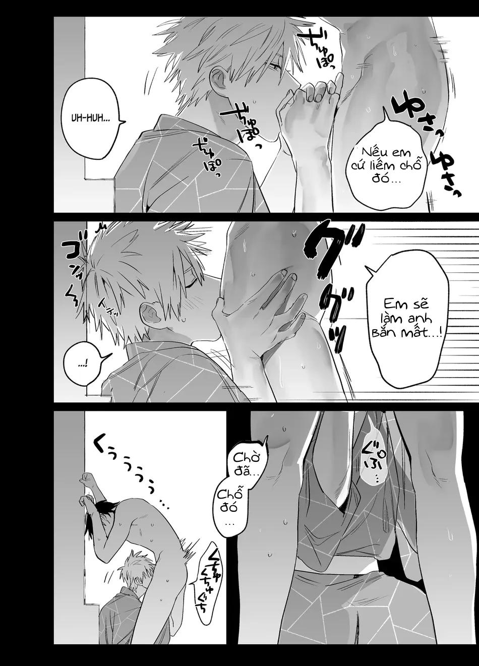 Doujinshi Tổng Hợp Chapter 292.2 - Next Chapter 293
