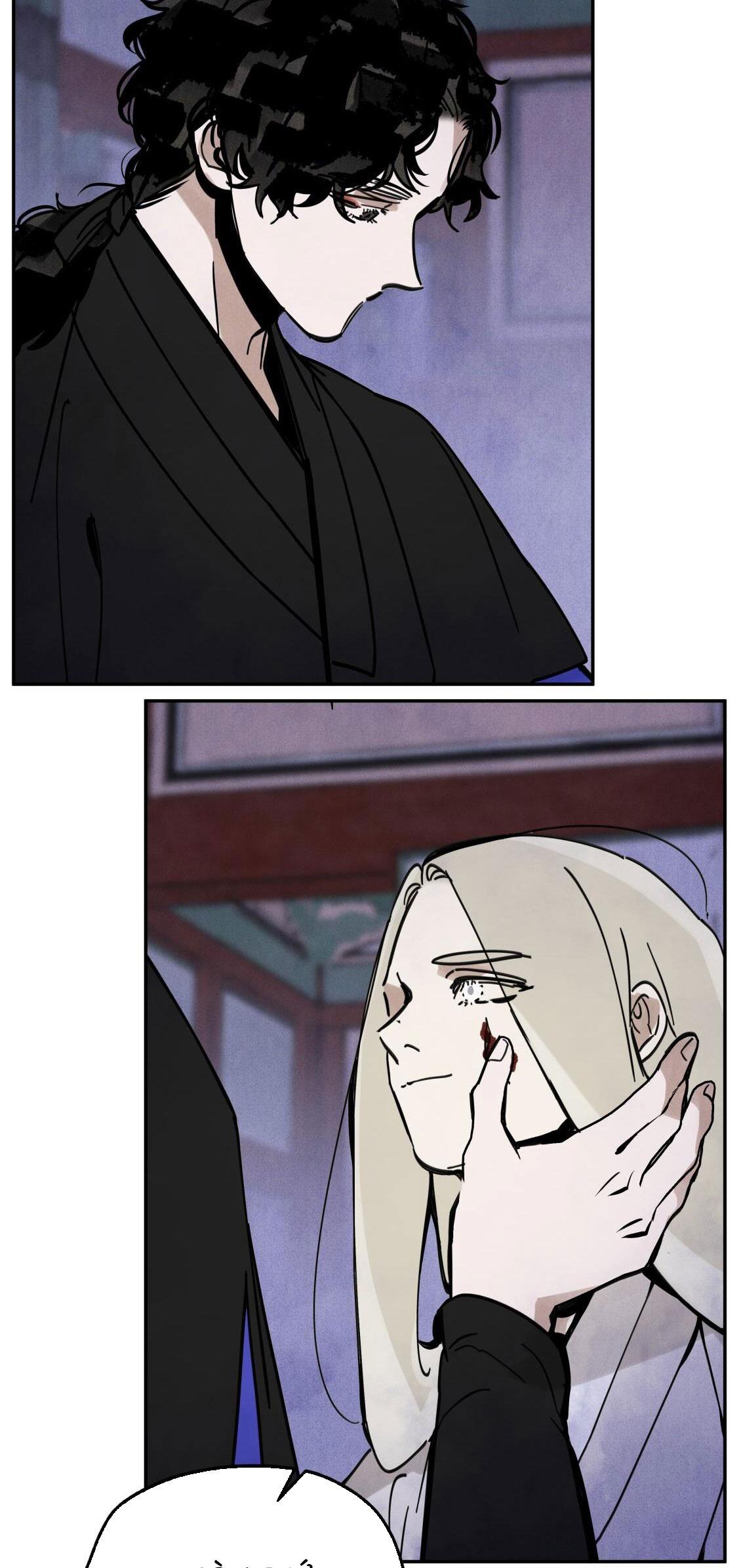 PALJAE Chapter 125 - Next Chapter 126