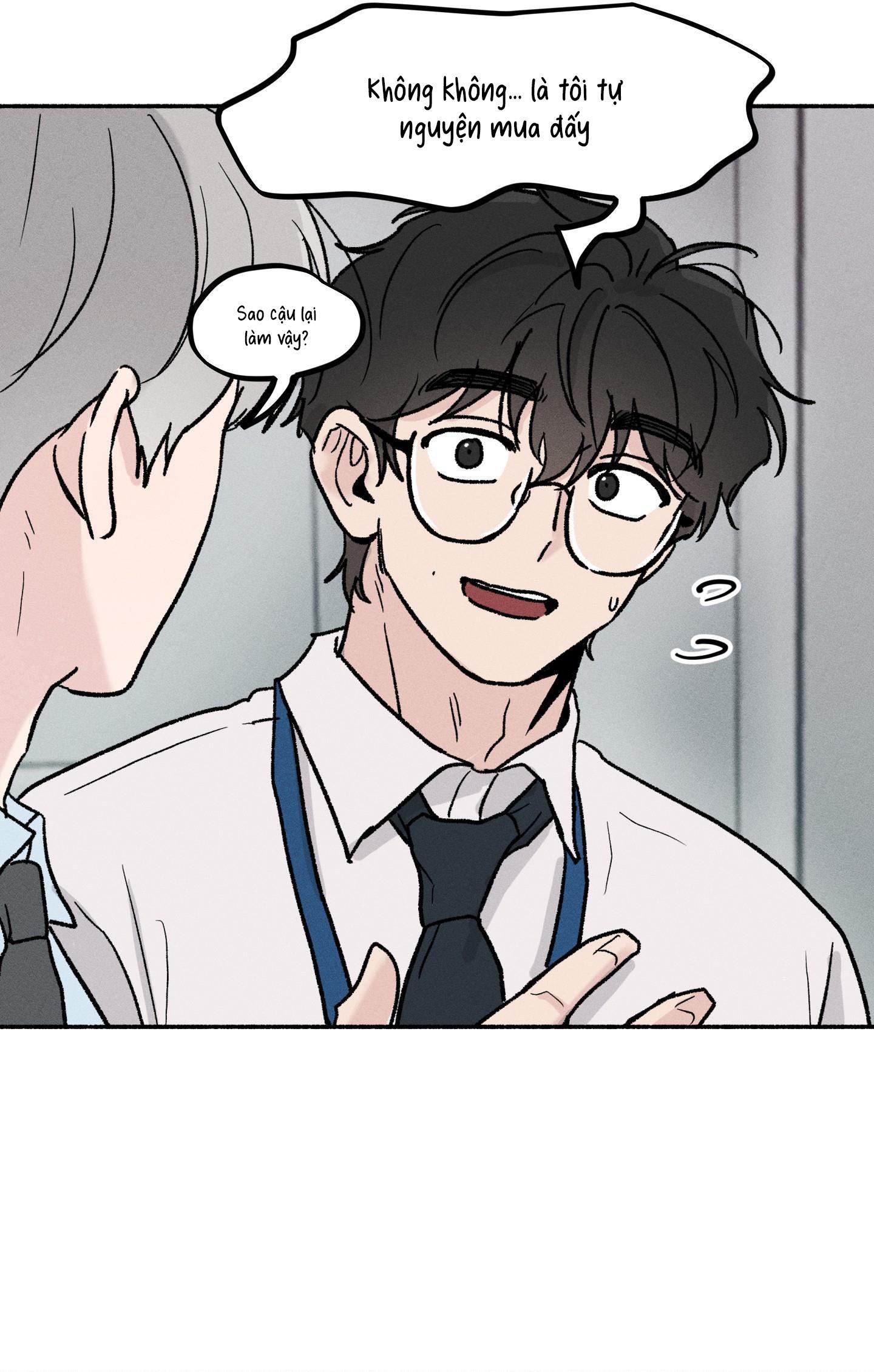 (CBunu) Khi Người Lơ Đãng Chapter 27 - Next Chapter 28