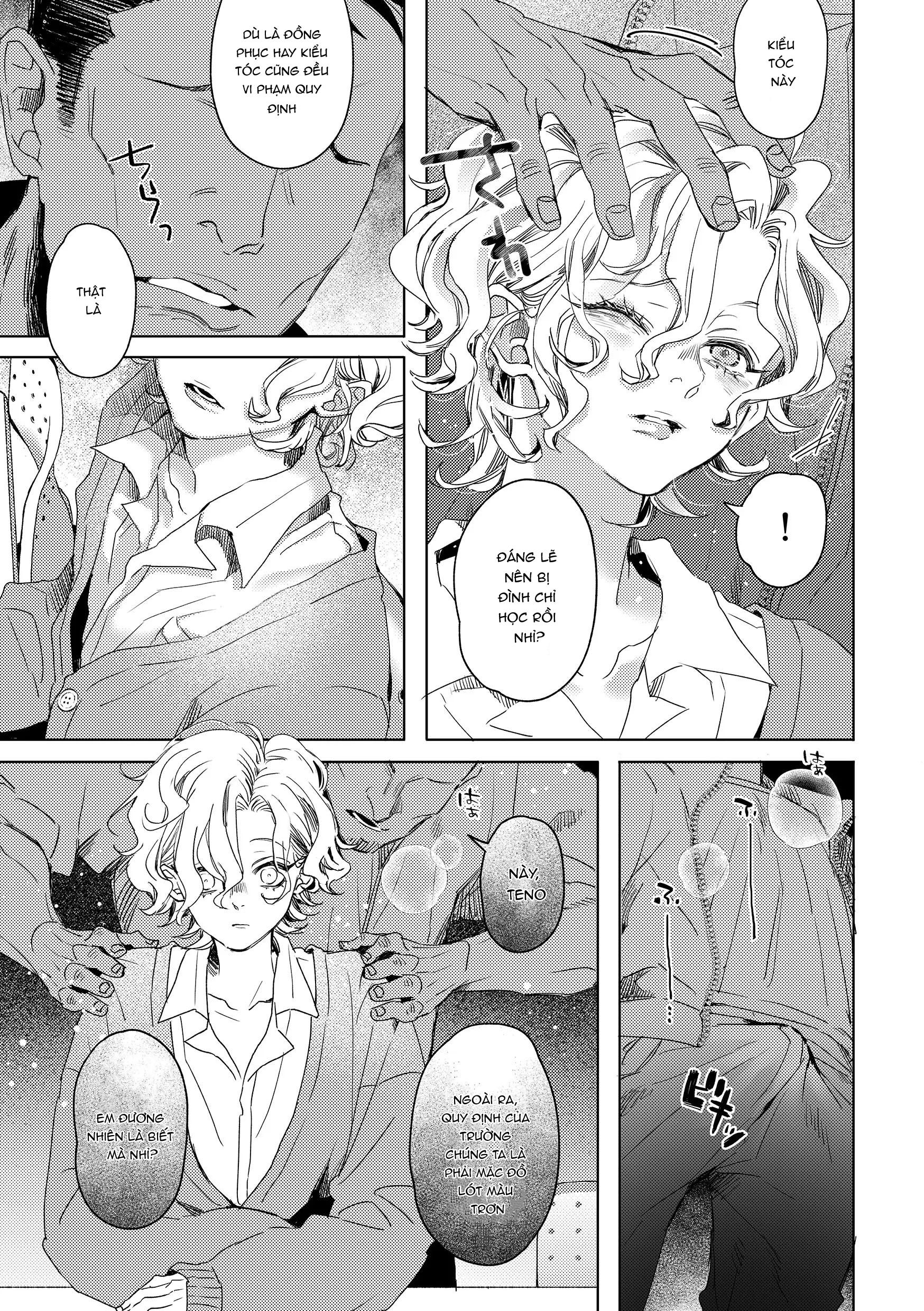 Oneshot hỏny Chapter 323 - Next Chapter 2952