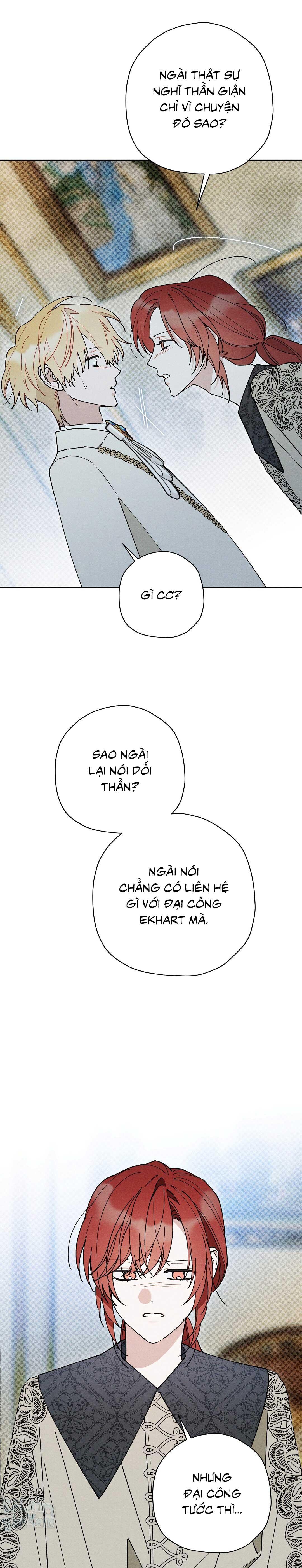 HOÀNG TỬ HƯ HỎNG CHE GIẤU MÌNH LÀ OMEGA Chapter 89 - Next Chapter 90