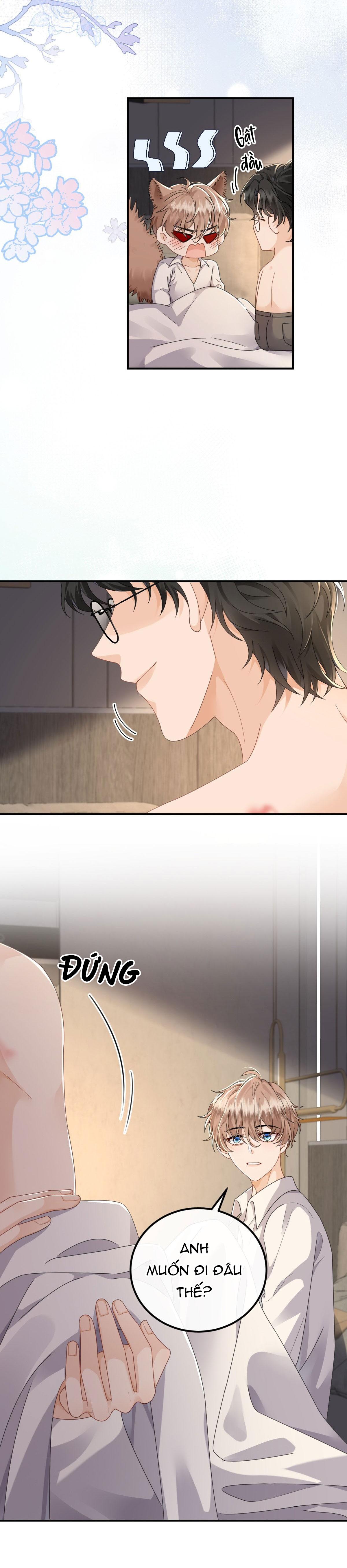 Dáng Vẻ Anh Thích Em Đều Có Chapter 8 - Next 