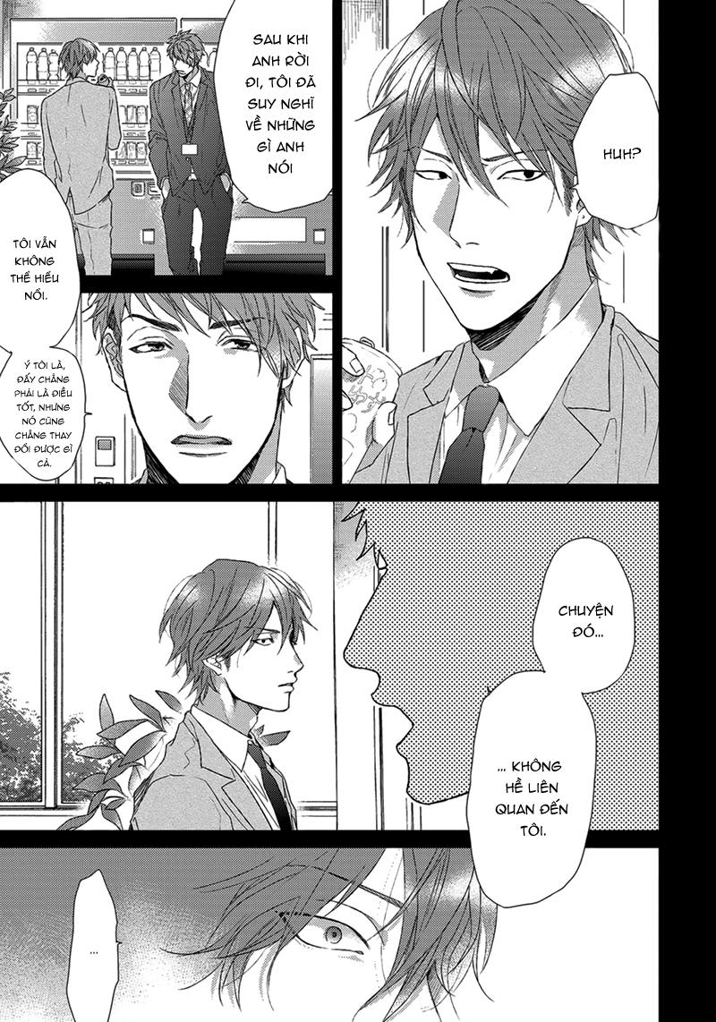 Series BL Manga Chapter 20.5 - Next 