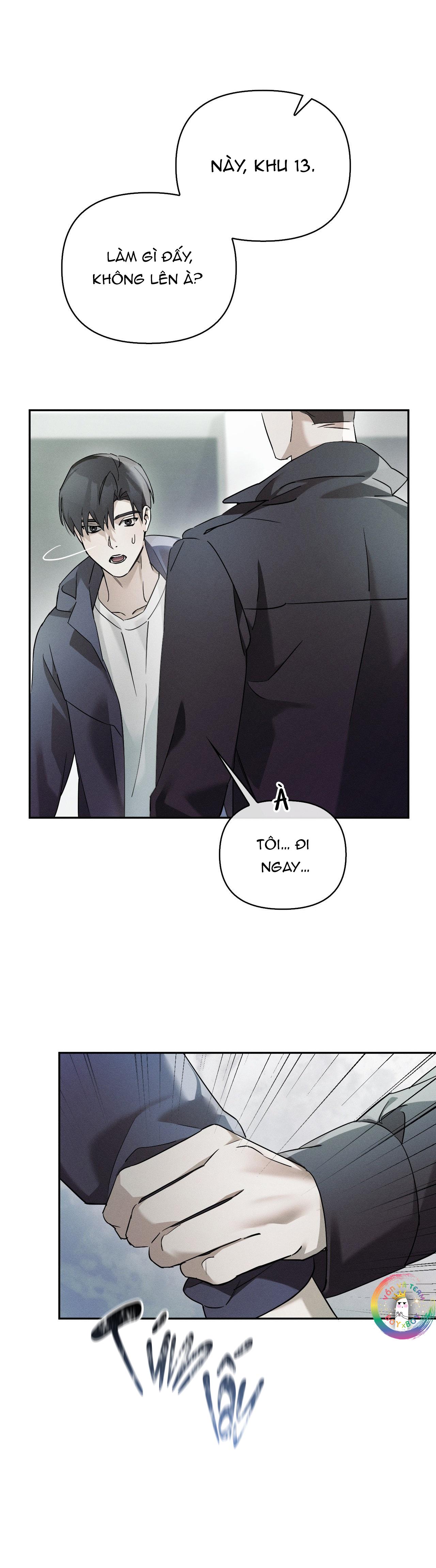 Ván Bài Đẫm Máu Chapter 9 - Next Chapter 10