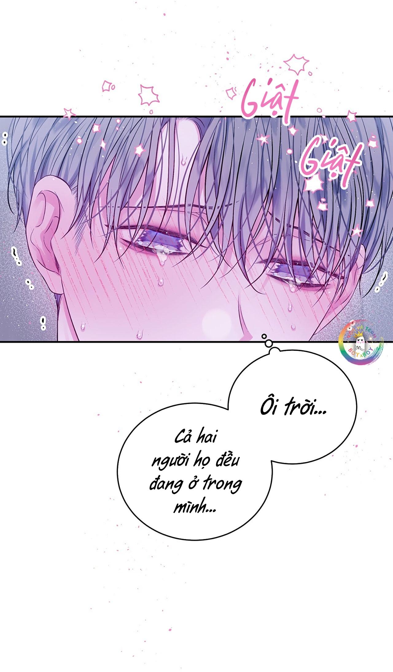 Khoảng Trống Không Hoàn Hảo Chapter 21 H+++++ - Next Chapter 22